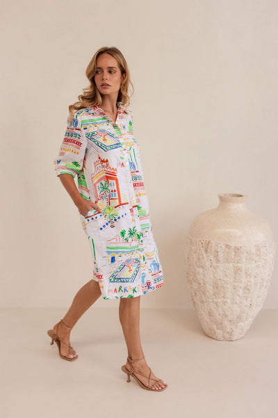 Kaleido K73 Shirtmaker - Marrakesh