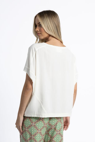 Humidity HS25243 Lush Top - Cream