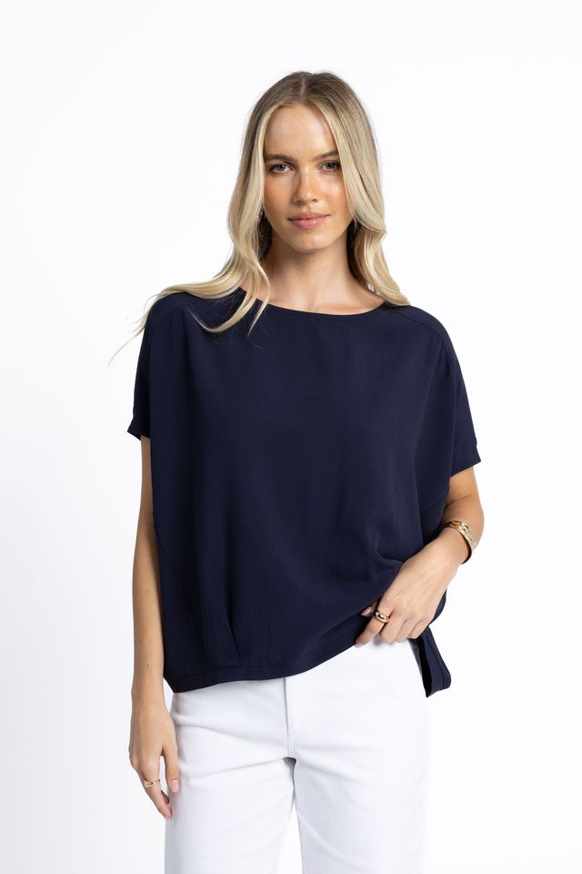 Humidity HS25243 Lush Top - Navy