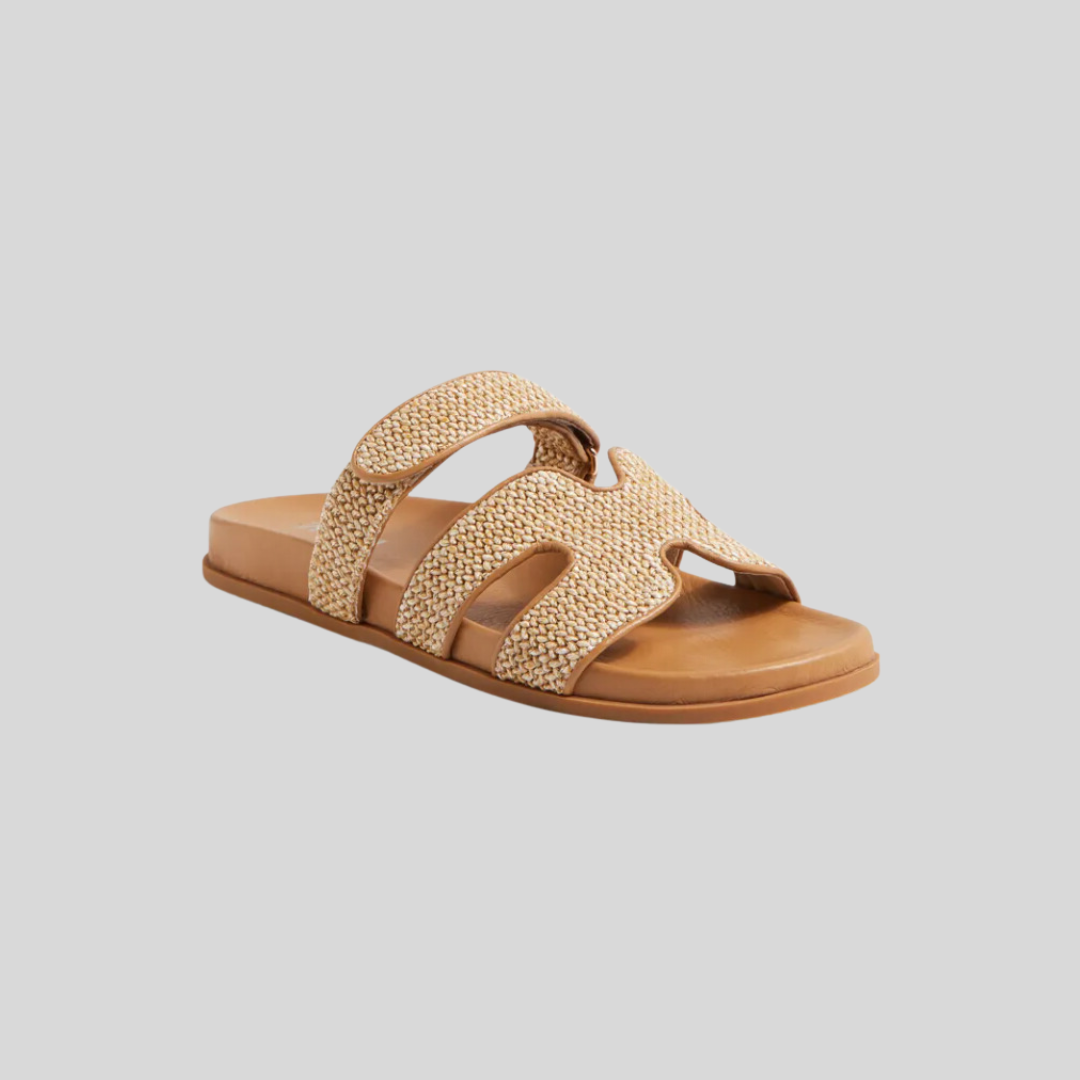 Mollini Hayzlen - Natural Camel Woven