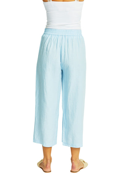 Ping Pong Gaby Button Culotte - Nordic