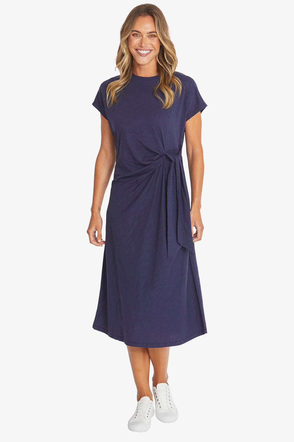 Ping Pong Isabel Dress P595529 - French Navy