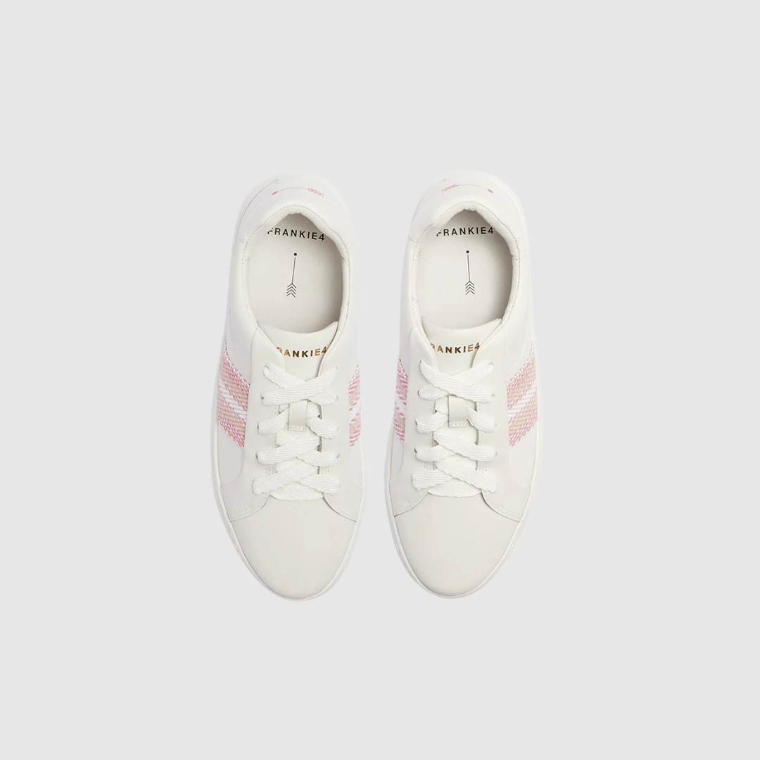 FRANKIE4 Riley II - White Shell