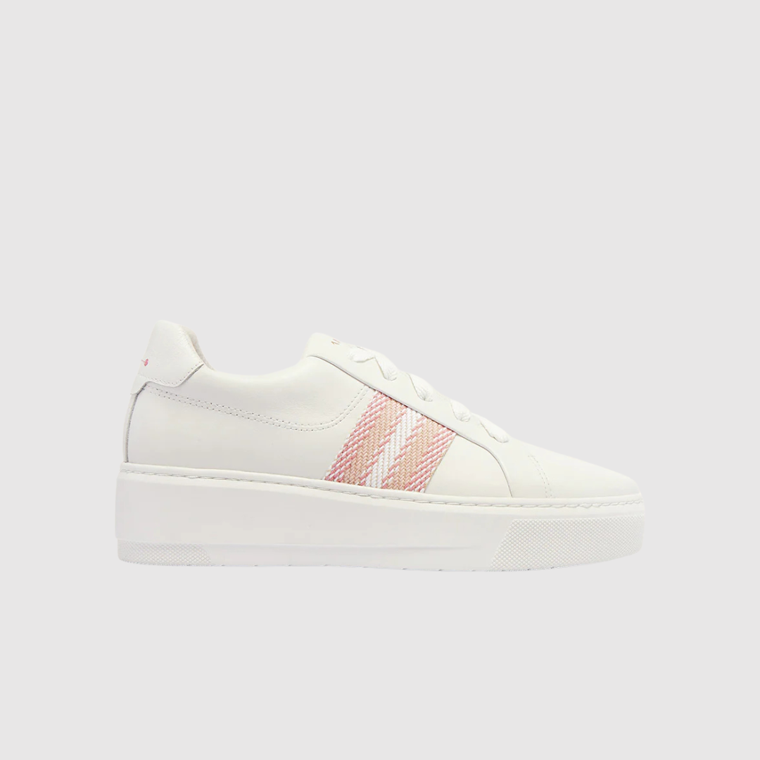 FRANKIE4 Riley II - White Shell
