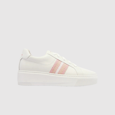 FRANKIE4 Riley II - White Shell
