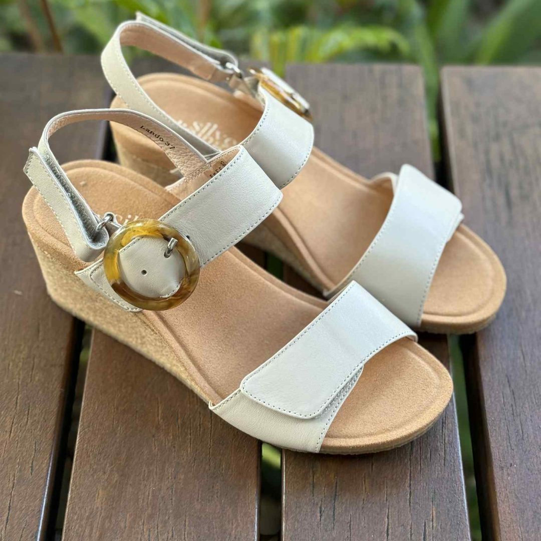 Silver Lining Lando - Latte Beige