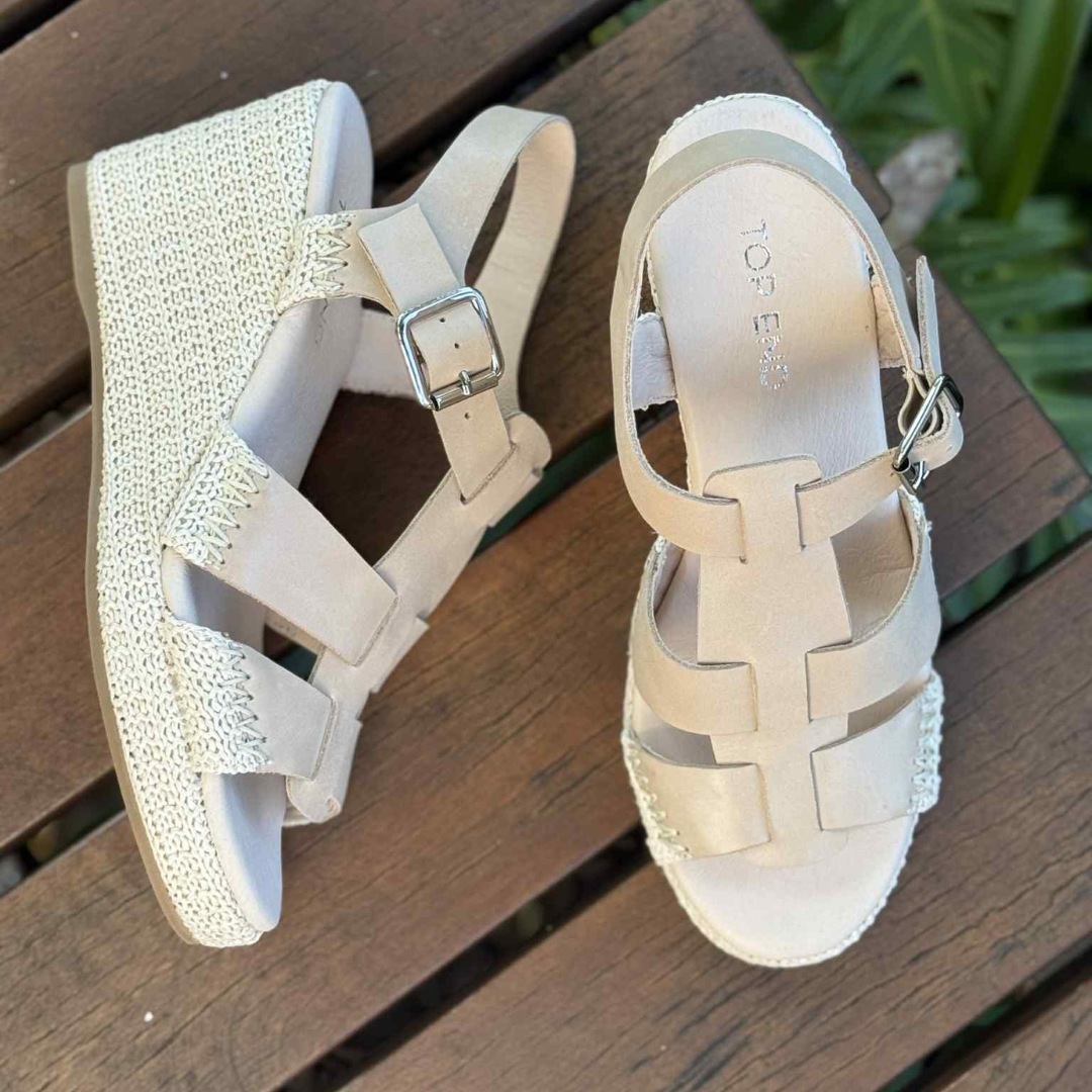 Top End Glaire - Almond