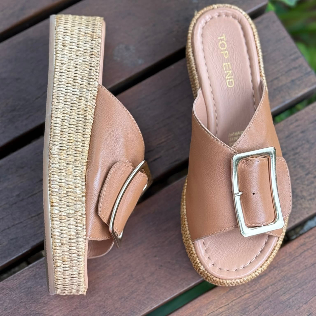 Top End Zelsie - Dk Tan