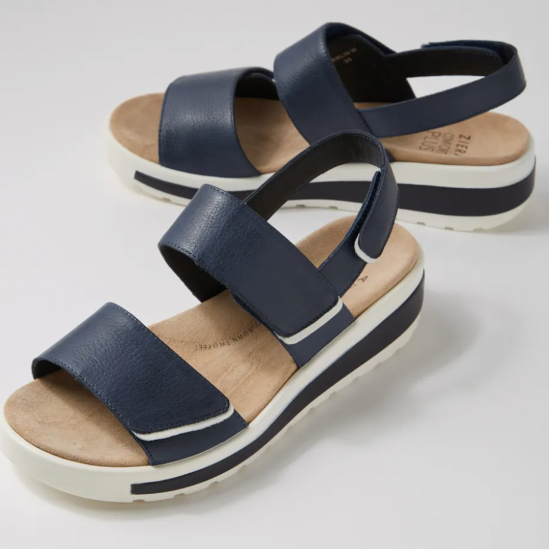 Ziera Garlin W - Navy/White