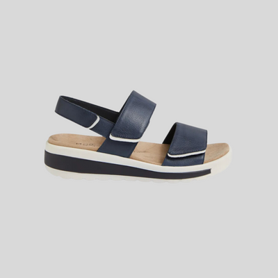 Ziera Garlin W - Navy/White