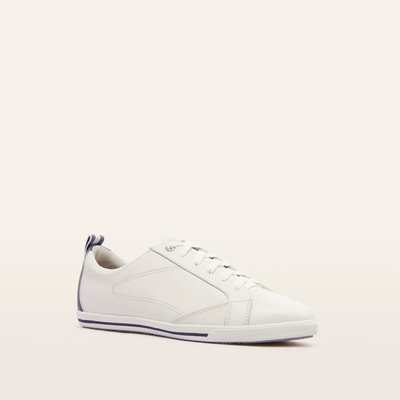 FRANKIE4 Asher - White/Denim