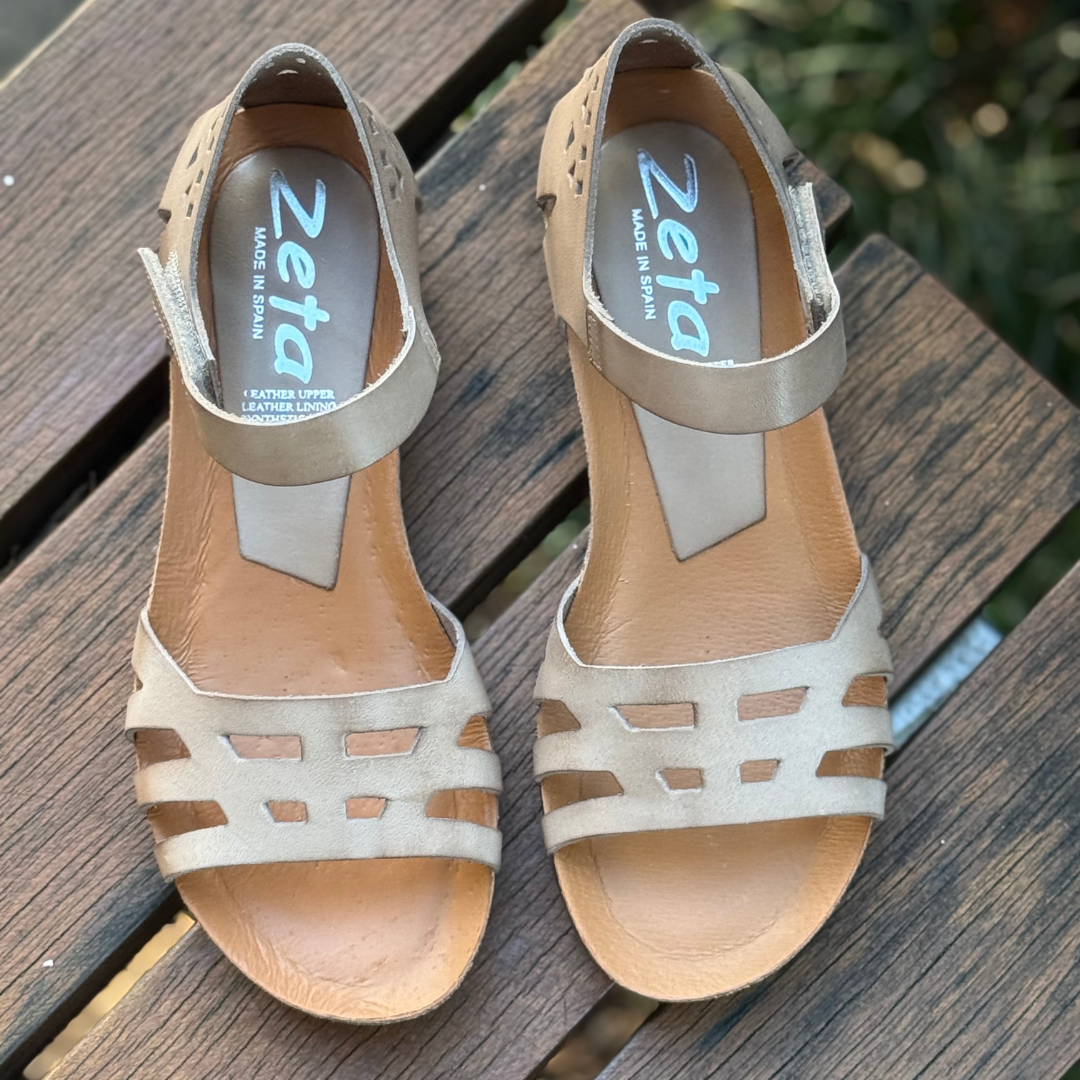 Zeta Rascal - Beige