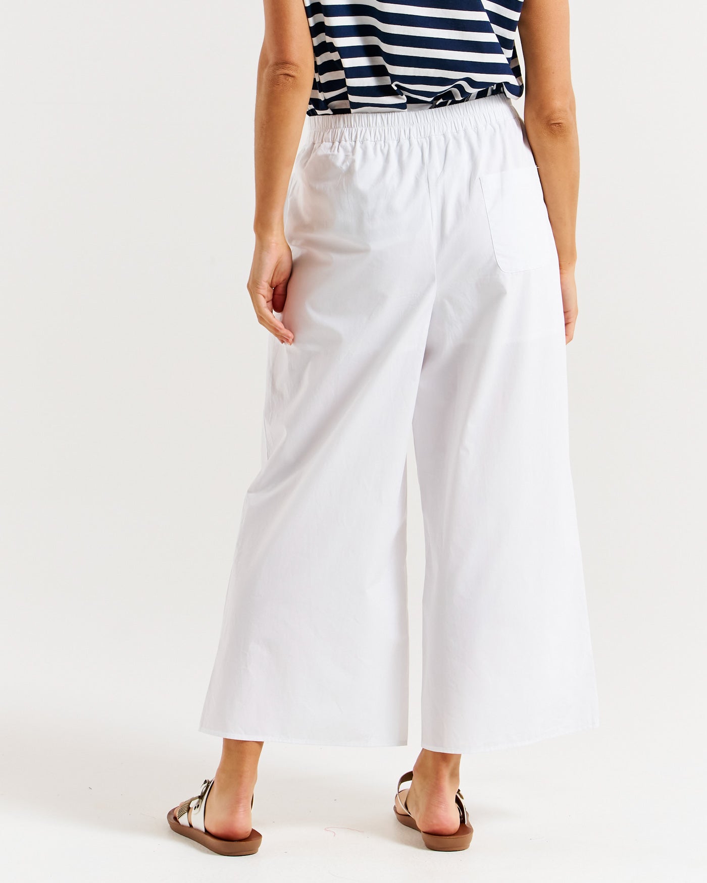 Betty Basics Lulu Pant - White