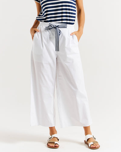 Betty Basics Lulu Pant - White