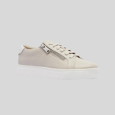 FRANKIE4 Billie II - Bone Grey Emboss