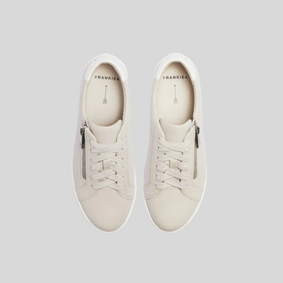 FRANKIE4 Billie II - Bone Grey Emboss