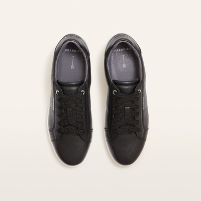 FRANKIE4 Jackie V - Black Tumbled