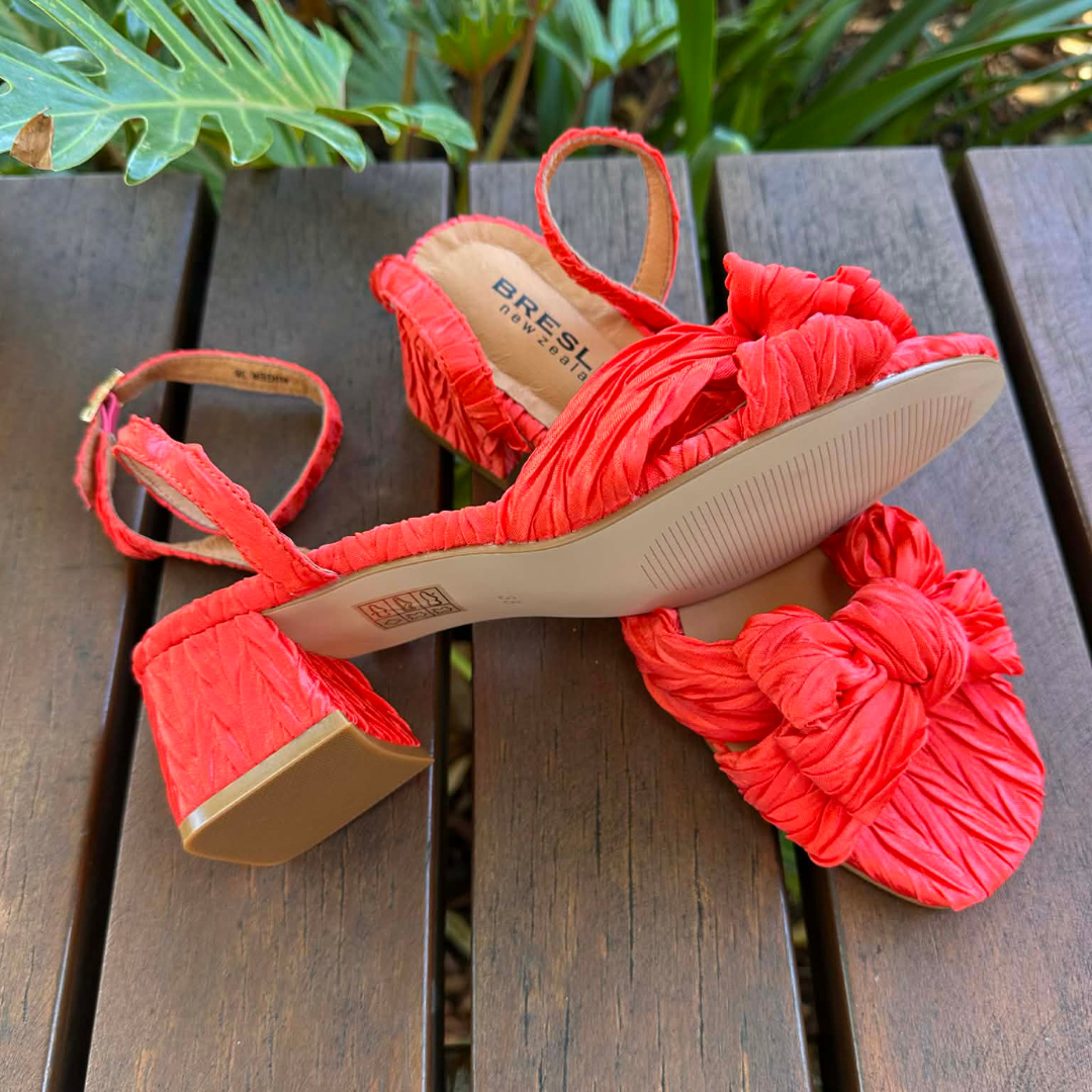 Bresley Auger - Coral