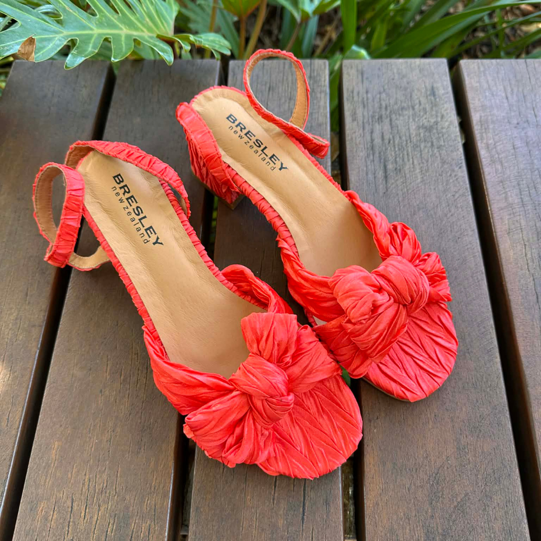 Bresley Auger - Coral