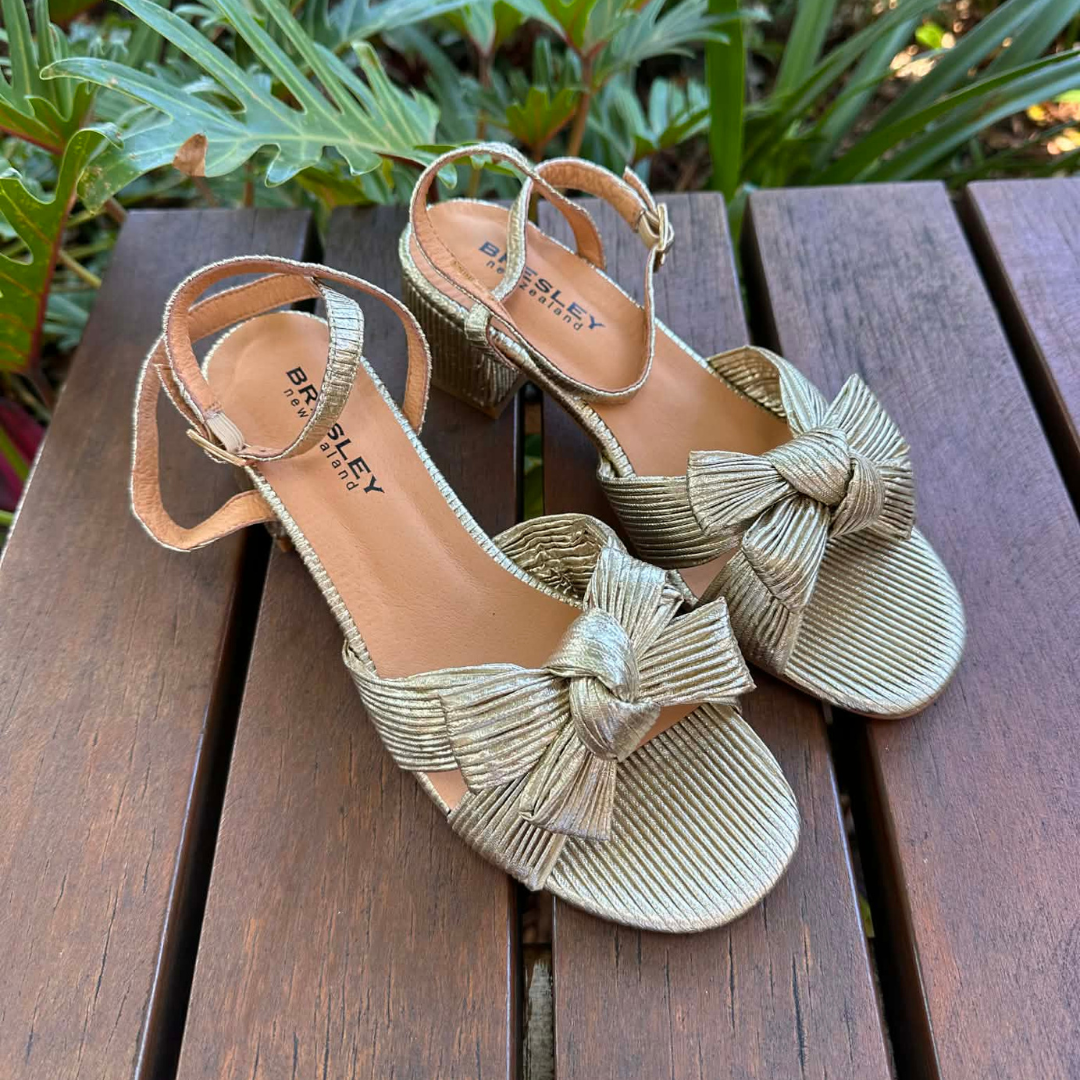 Bresley Auger - Gold