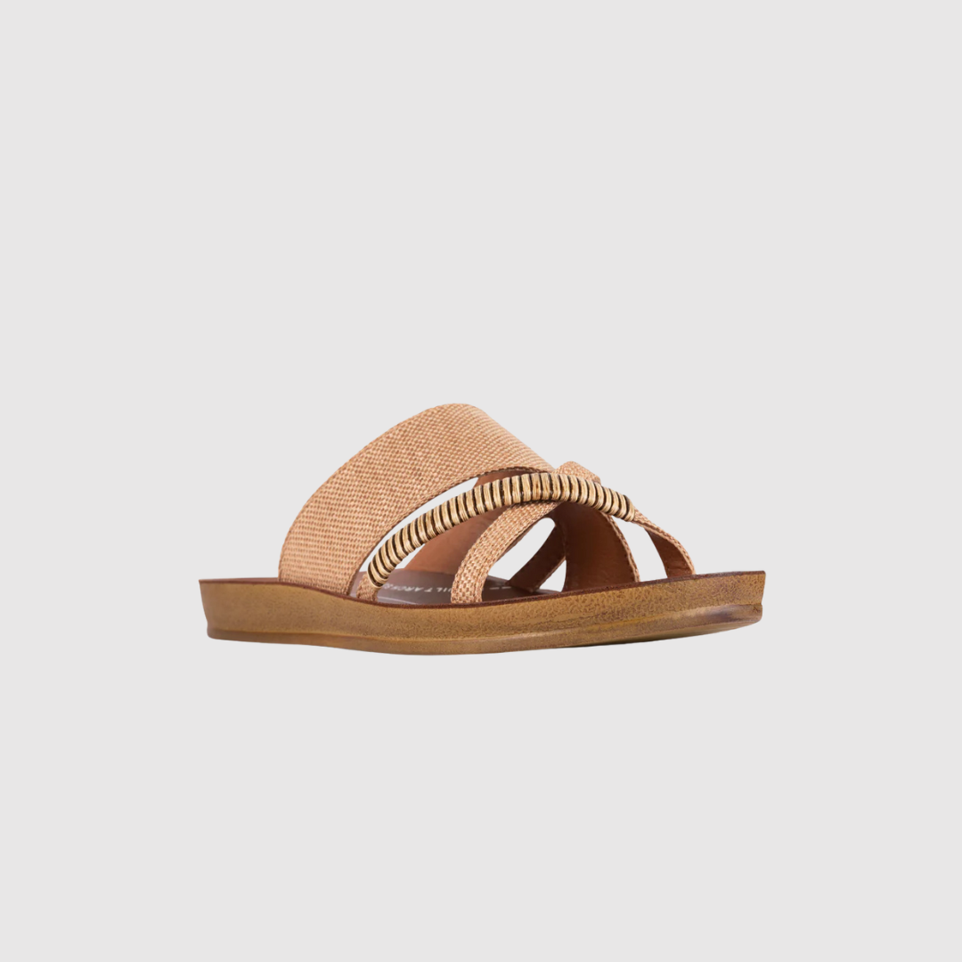 Los Cabos Bride - Caramel Raffia