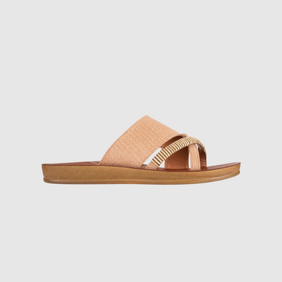 Los Cabos Bride - Caramel Raffia