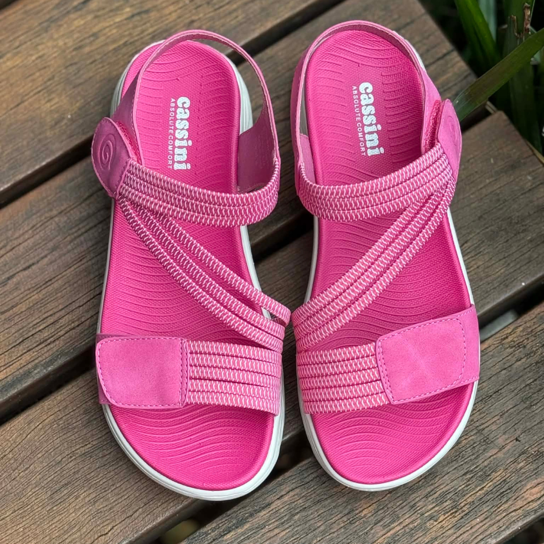 Cassini Menova - Hot Pink