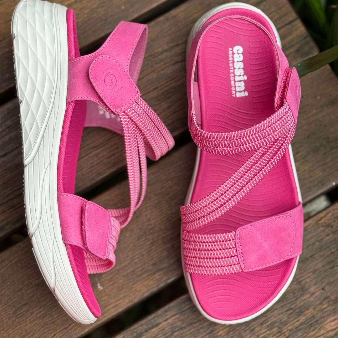 Cassini Menova - Hot Pink