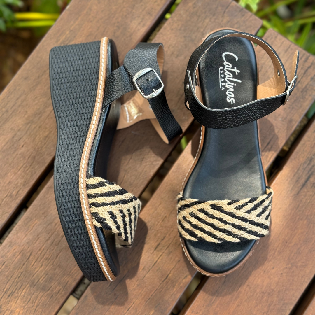 Catalinas Solar - Black