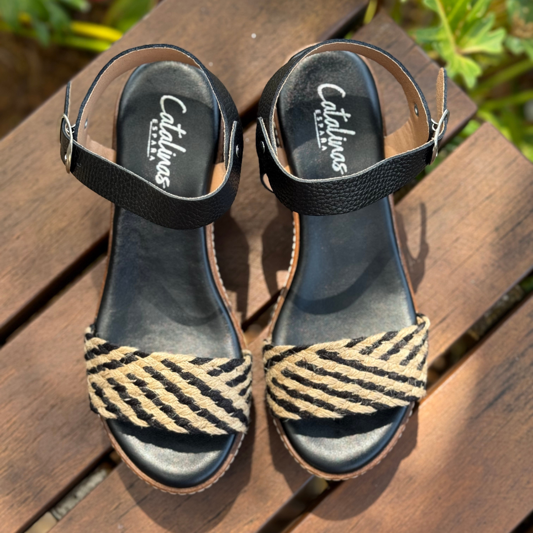 Catalinas Solar - Black
