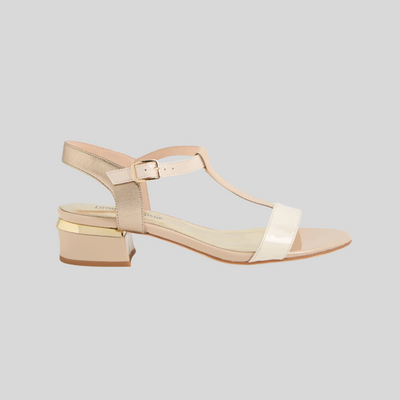 Django and Juliette Taner - Neutral Patent Multi