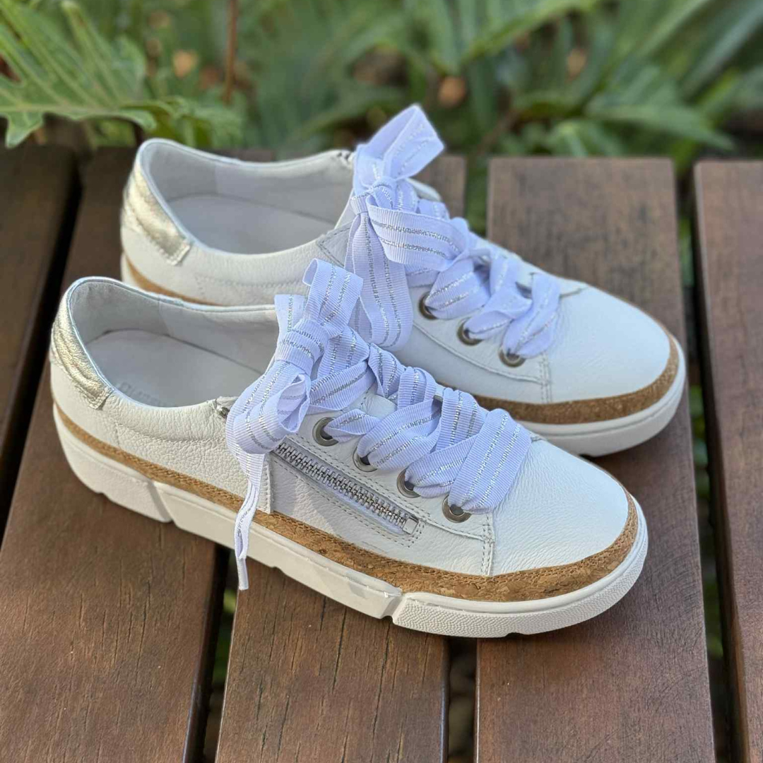 Django & Juliette Torayne - White/Silver