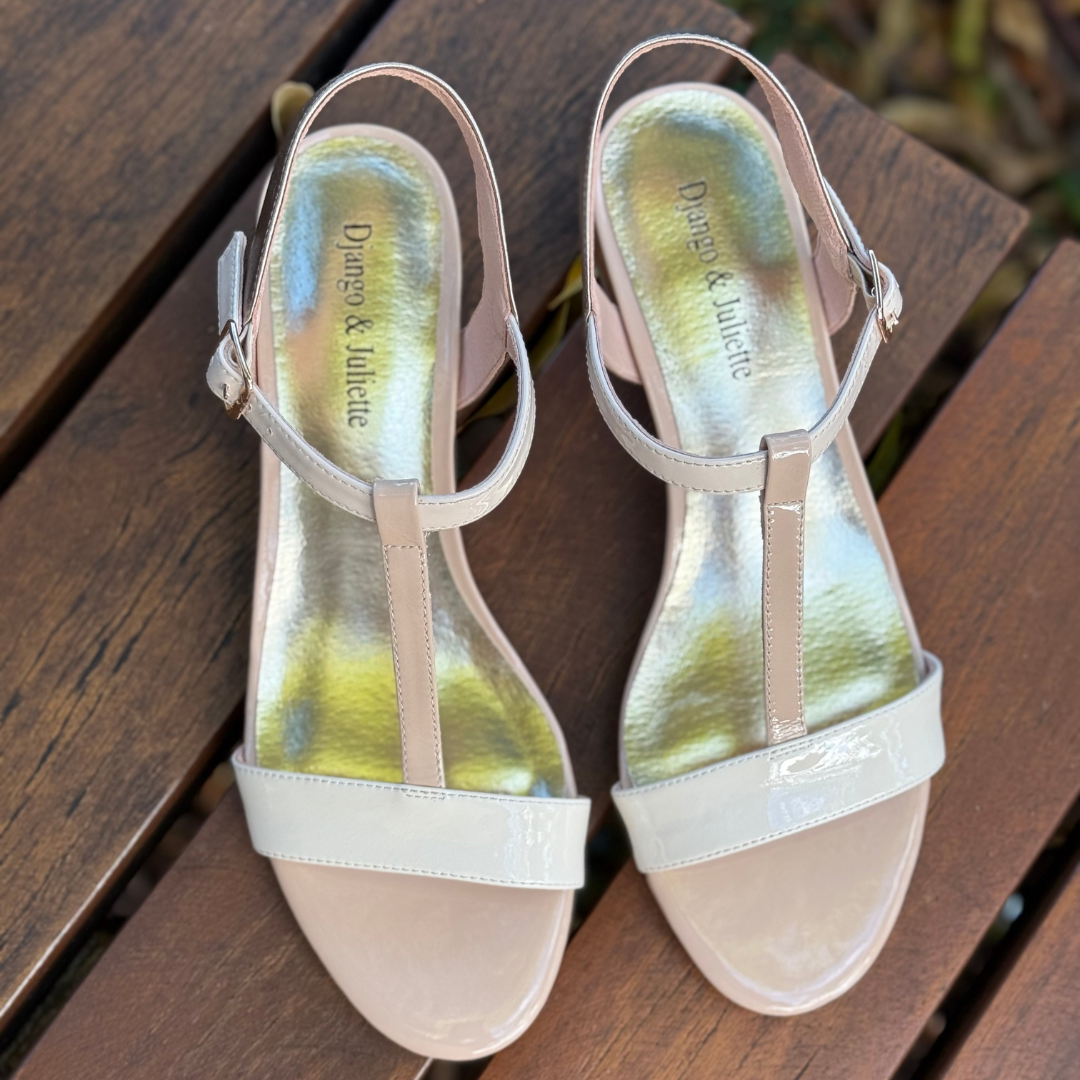 Django and Juliette Taner - Neutral Patent Multi