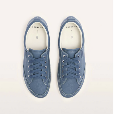 FRANKIE4 Ellie V - Denim Tumbled