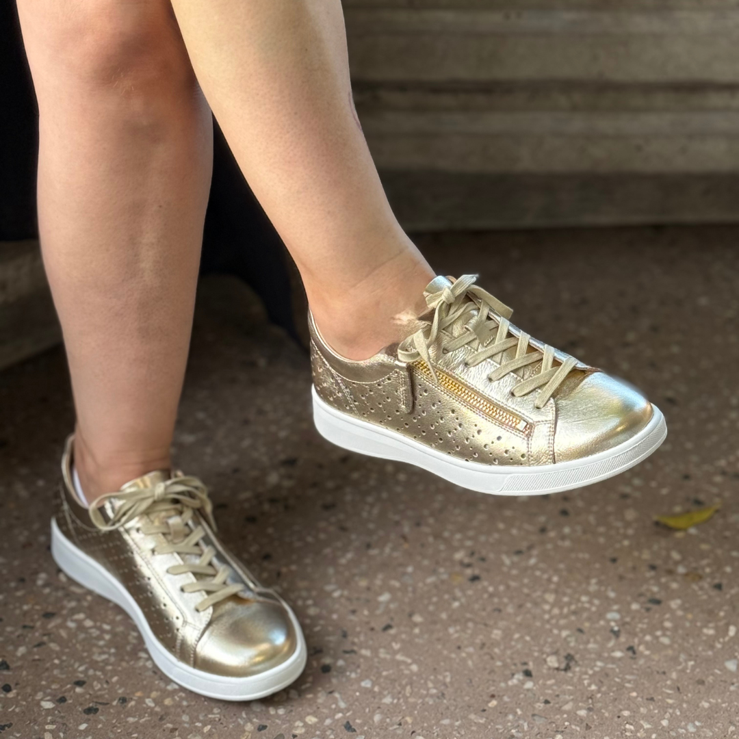Ziera Aurie XF - Pale Gold