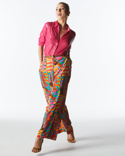 Fate+Becker Lady Godiva Pants - Indochine