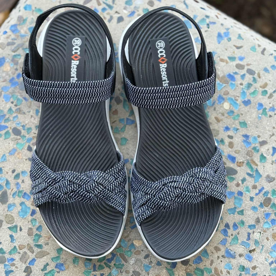 CC Resorts Fiama - Black