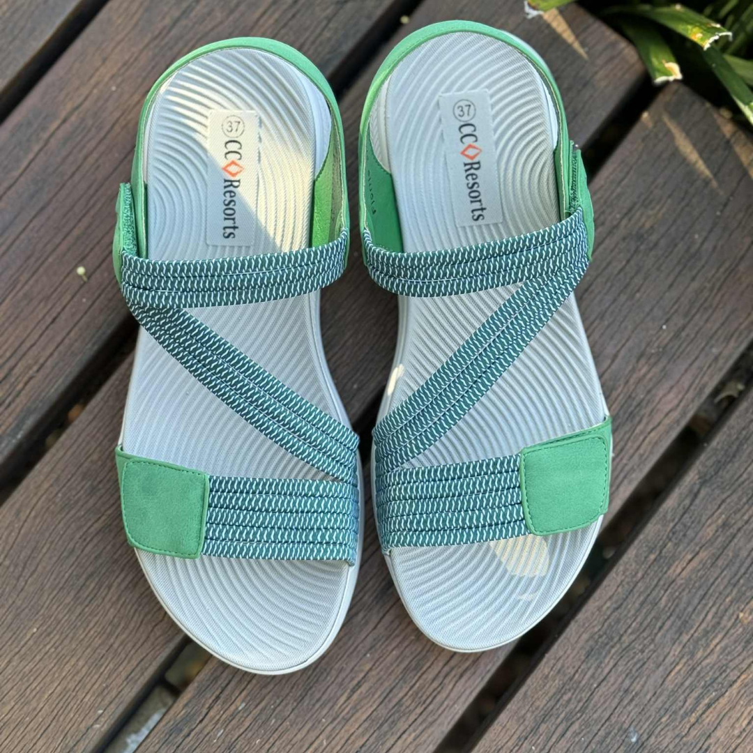 CC Resorts Florrie - Fern Green