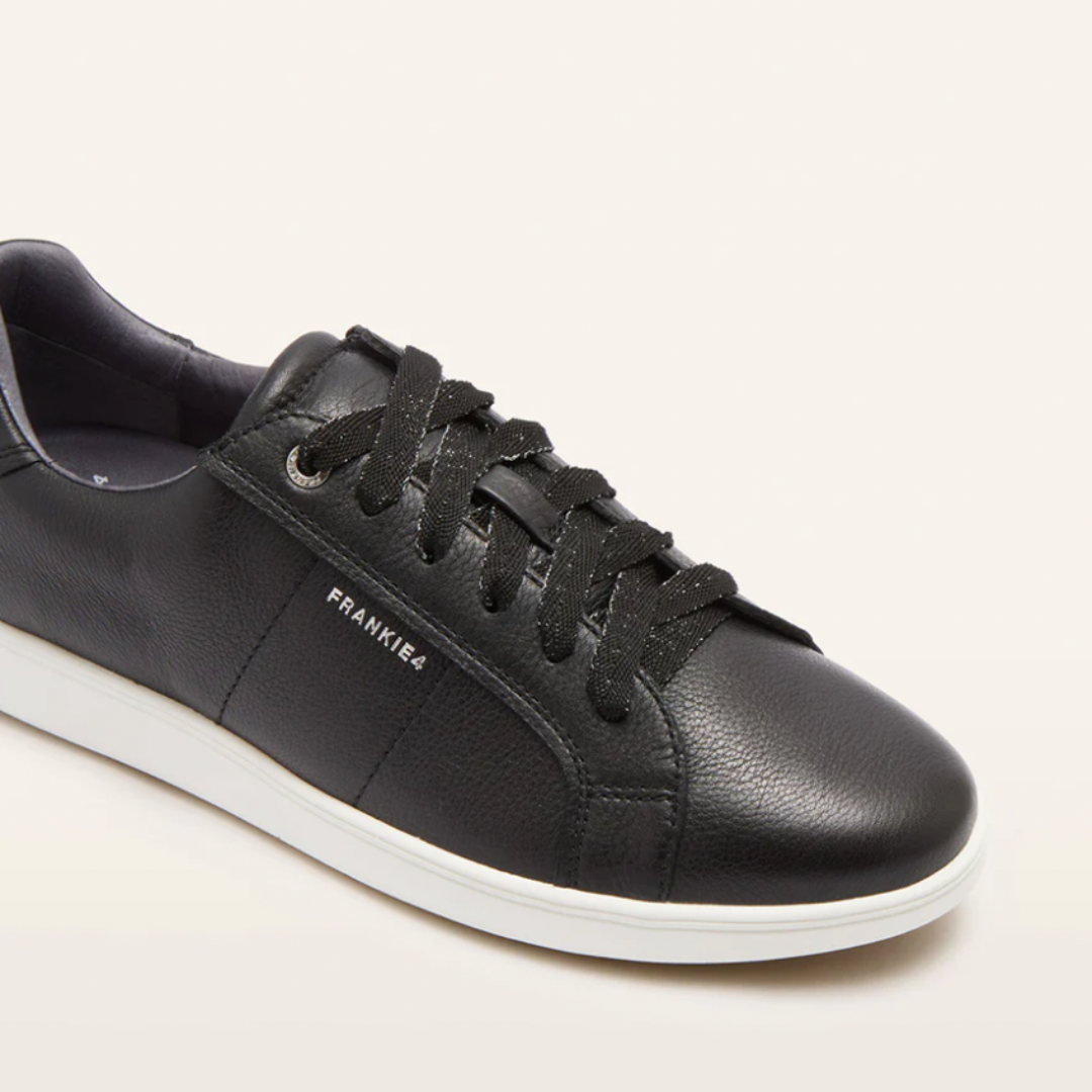 FRANKIE4 Jackie V - Black Tumbled