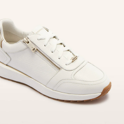 FRANKIE4 Brooklyn III - White/Gold