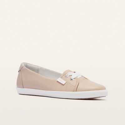 FRANKIE4 Hannah III - Light Blush Emboss