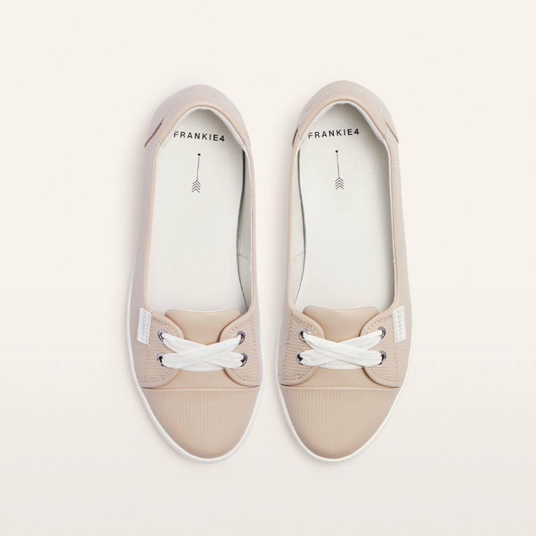 FRANKIE4 Hannah III - Light Blush Emboss