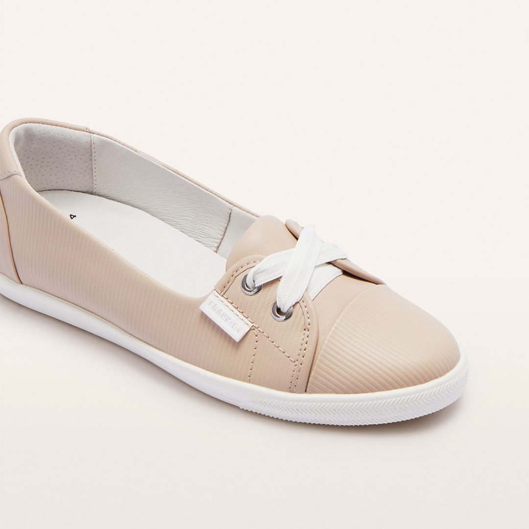 FRANKIE4 Hannah III - Light Blush Emboss