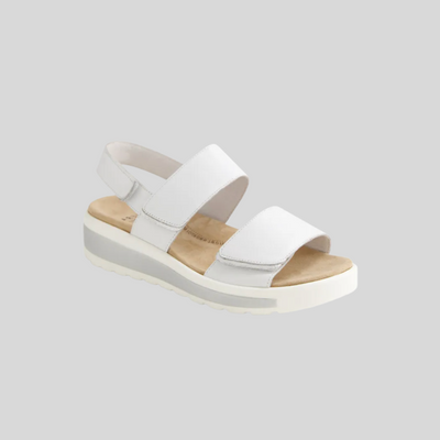 Ziera Garlin W - White Silver