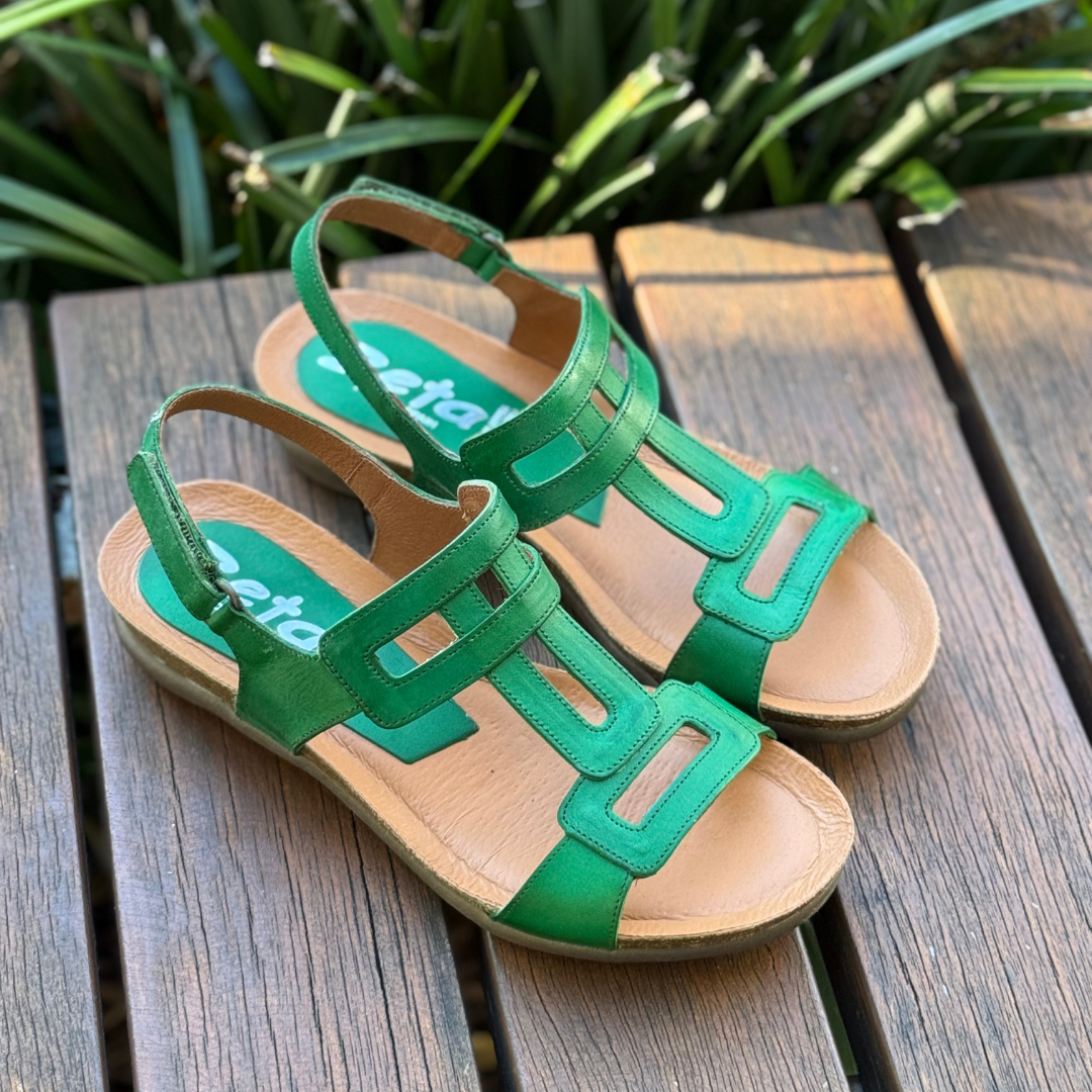 Zeta Regent - Green