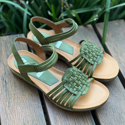 Zeta Rachel - Olive