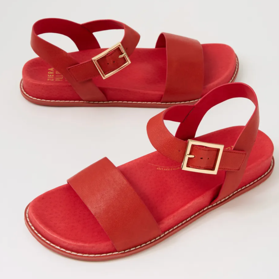 Ziera Hammil W - Red