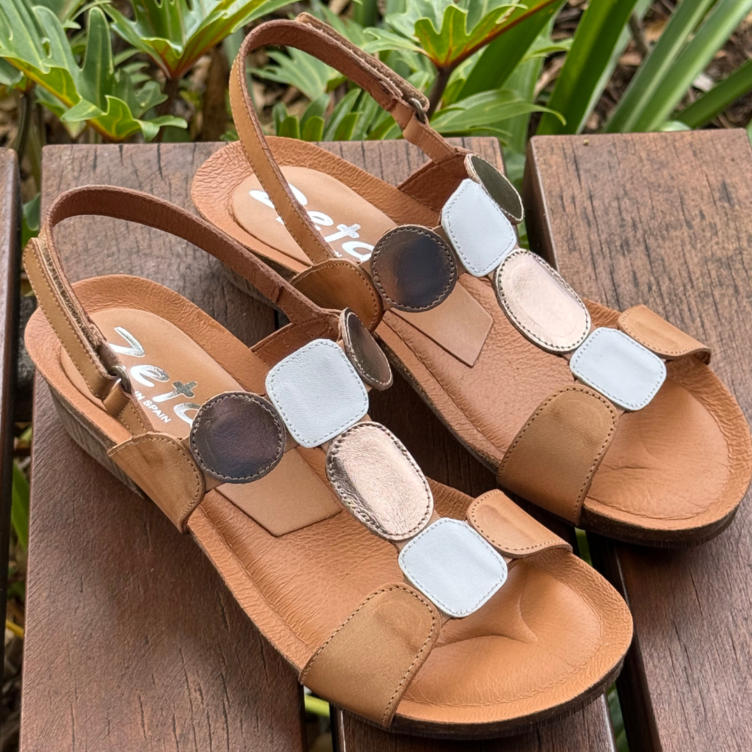 Zeta Ivanna - Natural White Multi