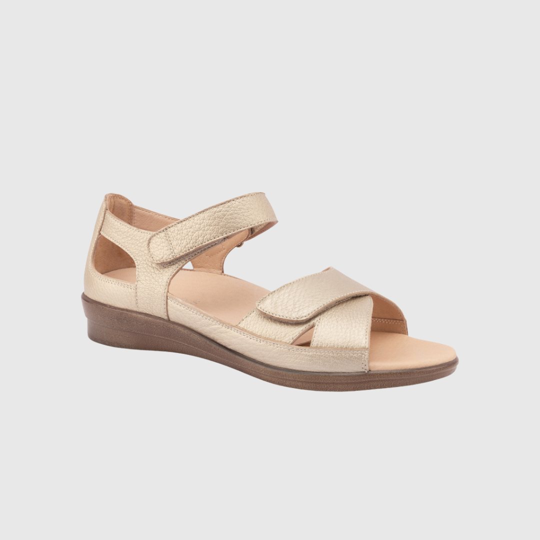 Klouds Tasha Pebble - Champagne