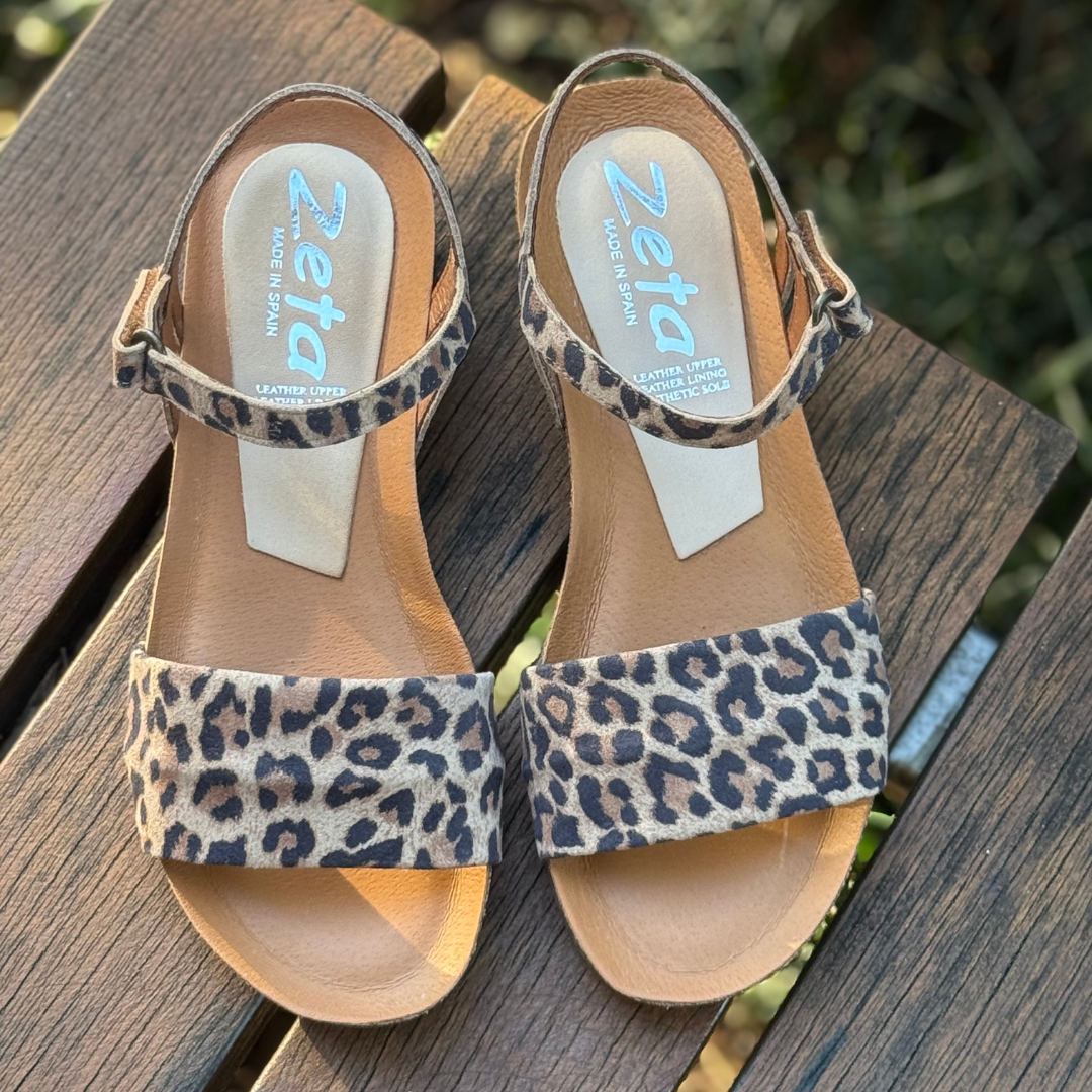 Zeta Reba - Leopard